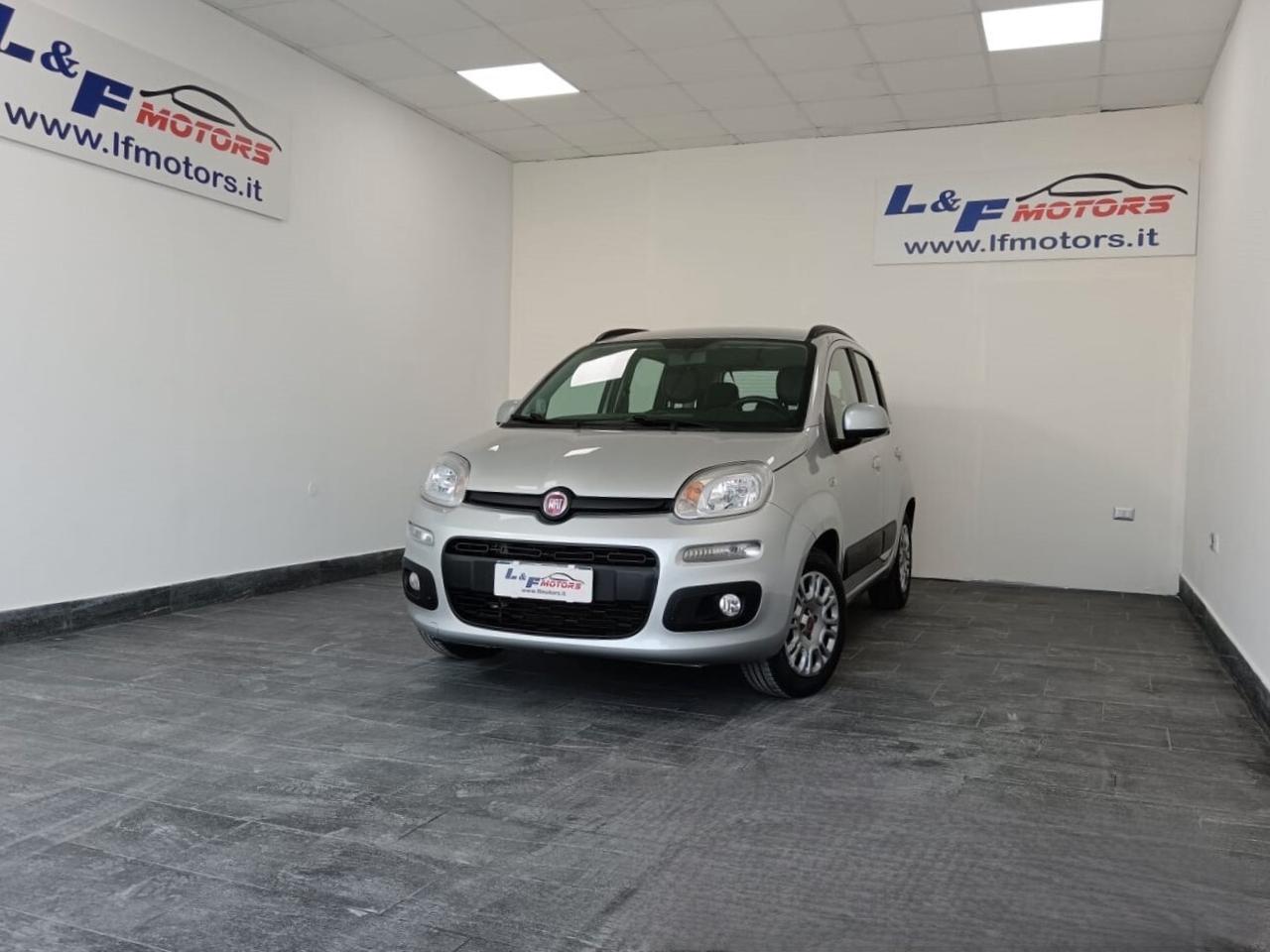 Fiat Panda 1.2 Easy GPL