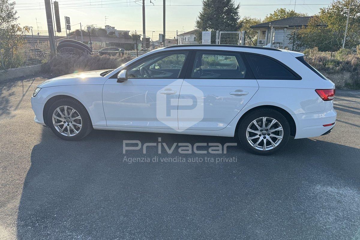AUDI A4 Avant 2.0 TDI 190 CV S tronic Business Sport