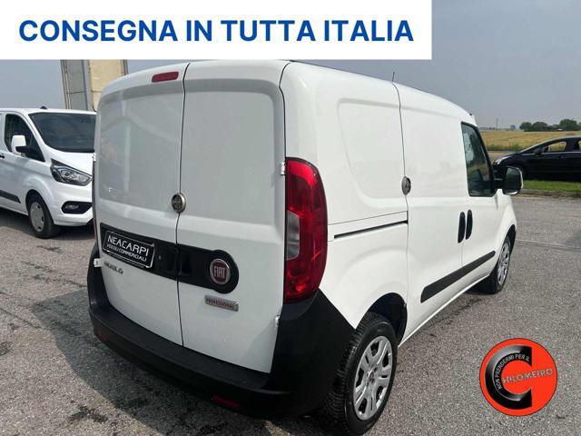 FIAT Doblo 1.3 MJT PC-TN CARGO-CRUISE-BLUETOOTH-BELLISSIMO-