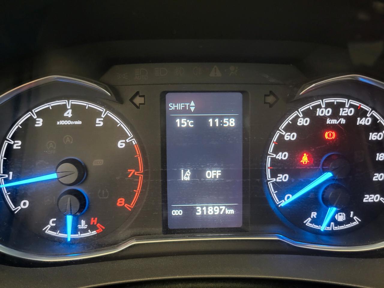 Toyota Yaris 5P 1.0 LOUNGE PREZZO REALE! UNICO PROPRIETARIO!