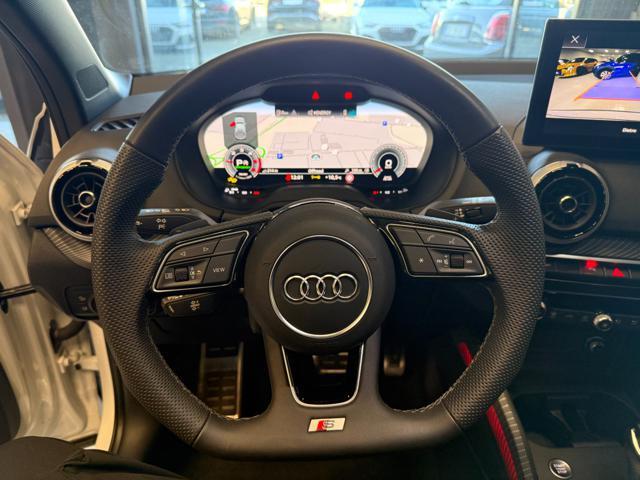 AUDI Q2 35 TDI S tronic S line Edition