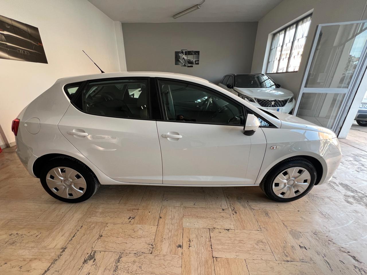 Seat Ibiza 1.4 TDI 75 CV CR 5p. Connect