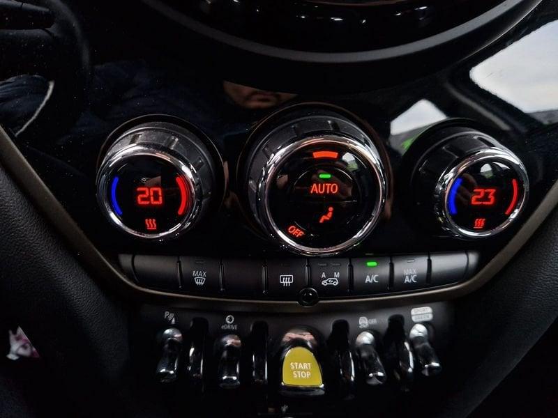 MINI Mini Countryman F60 Mini Countryman 1.5 Cooper SE all4 auto Mini Countryman 1.5 Cooper SE Hype all4 auto