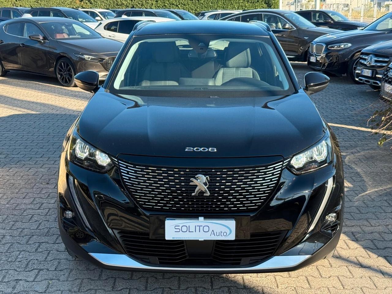 Peugeot 2008 BlueHDi 130 S&S EAT8 Allure Pack