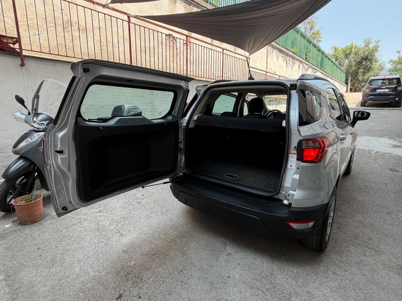Ford EcoSport Eco sport STLINE