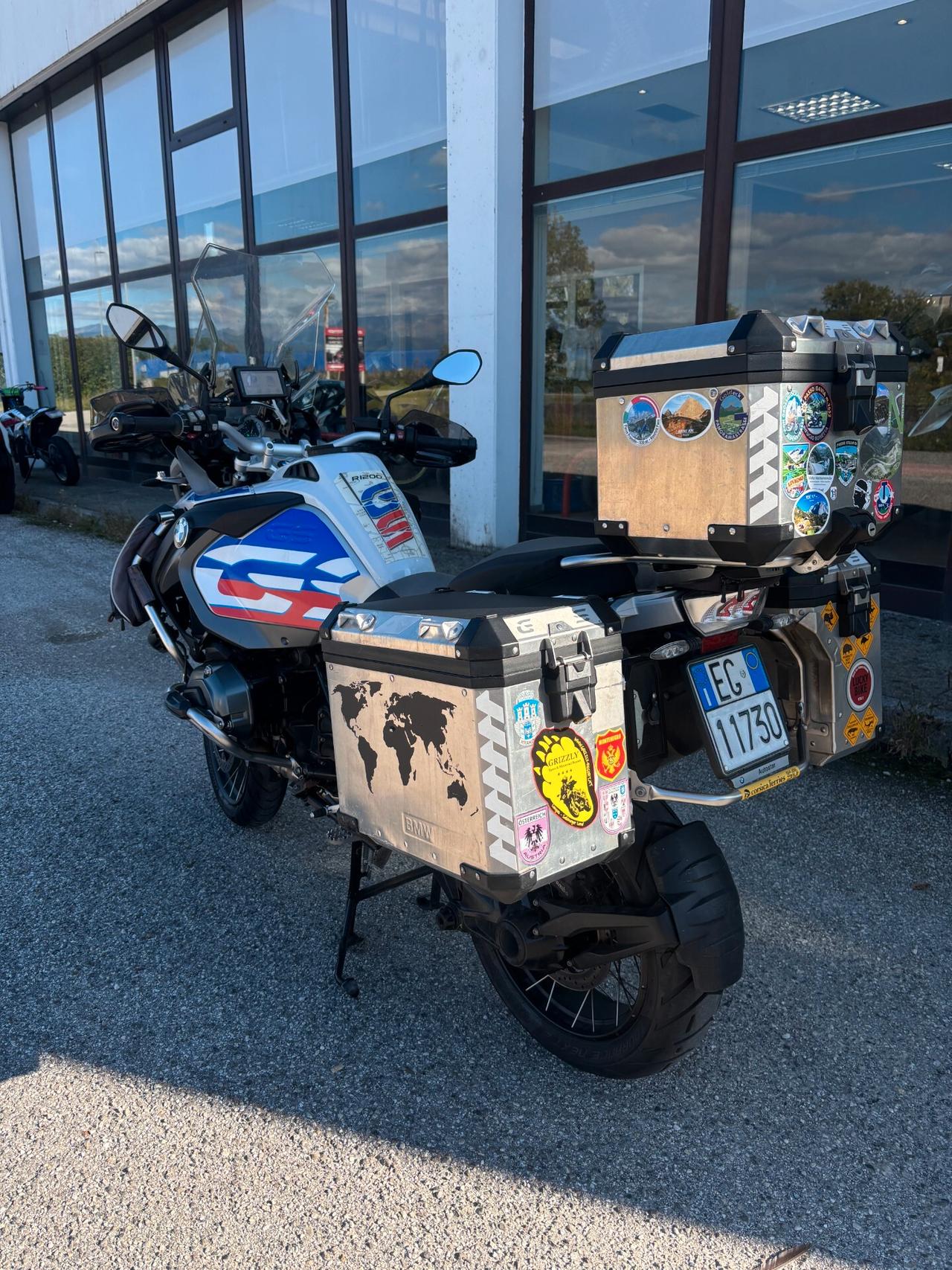 Bmw R 1200 GS LC Adventure