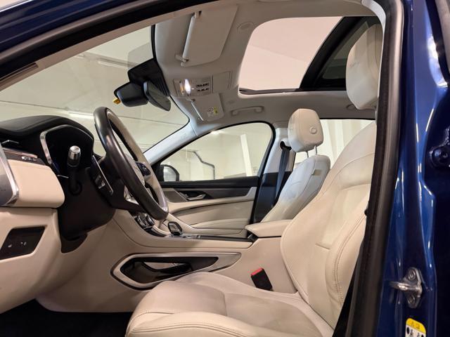 JAGUAR F-Pace F-Pace 2.0d i4 mhev S AWD 204CV#TETTO#PELLETOTALE