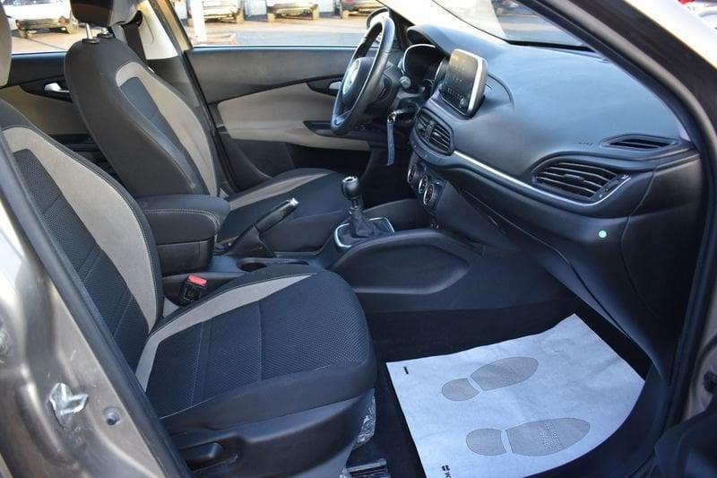 FIAT Tipo Tipo 1.6 Mjt S&S 5 porte Lounge