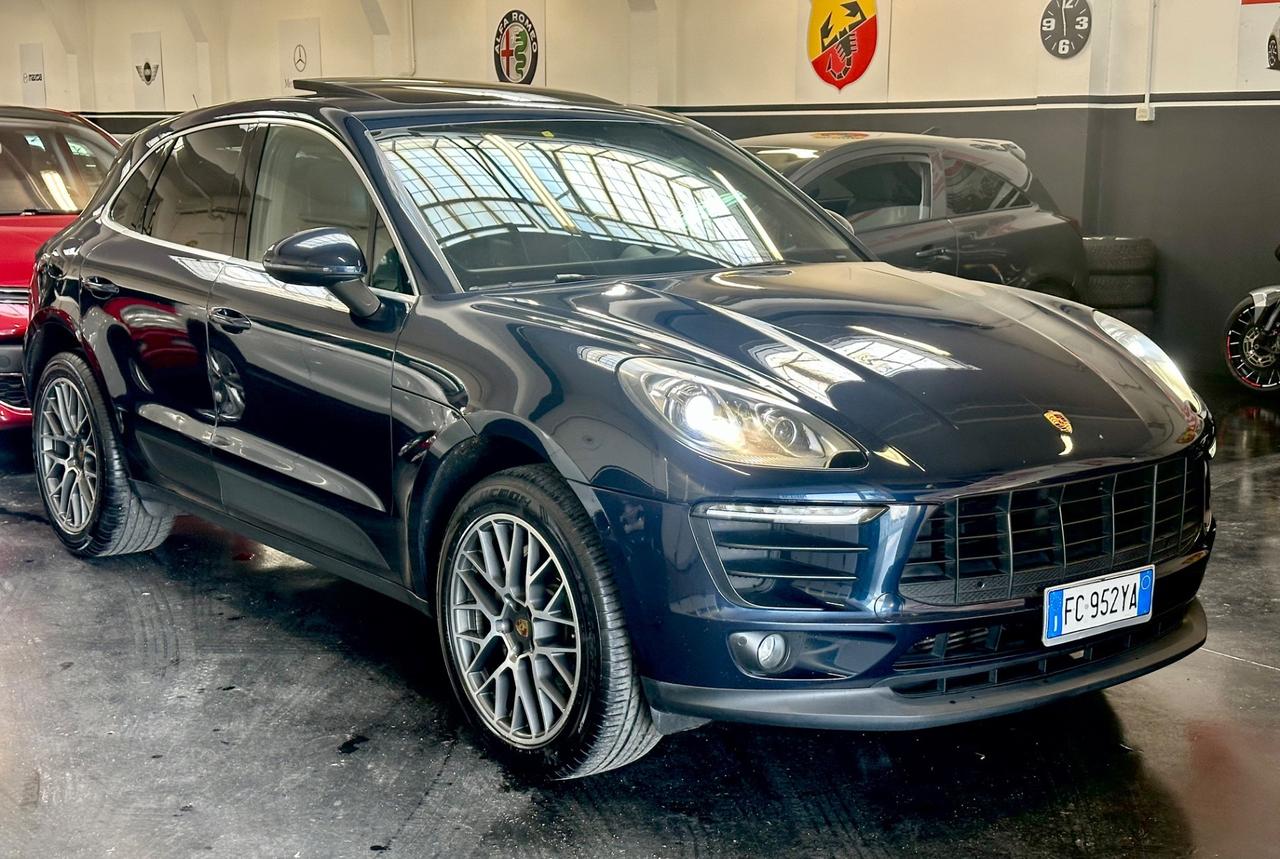 Porsche Macan 3.0 S +CRONO+CERCHI 20"+ TETTUCCIO