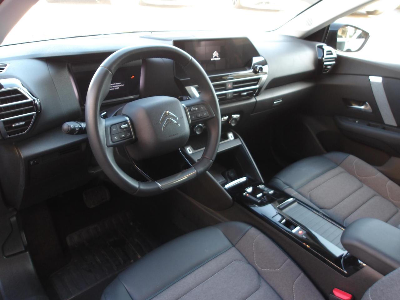 CITROEN C4 1.2 puretech Feel Pack 130cv eat8