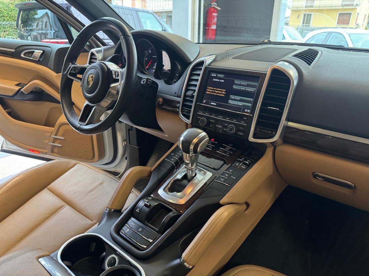 Porsche Cayenne 3.0 Diesel