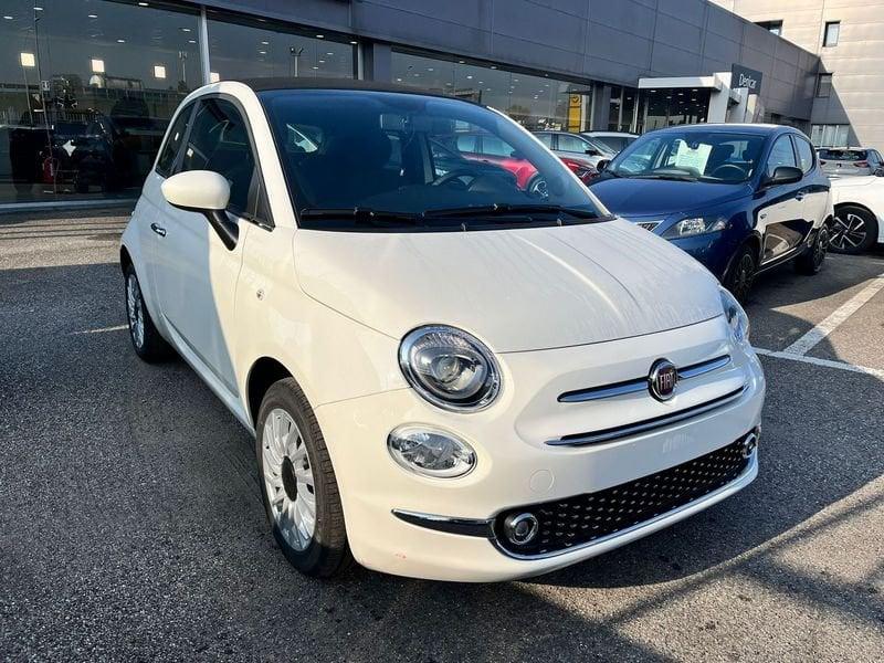 FIAT 500C 1.0 Hybrid