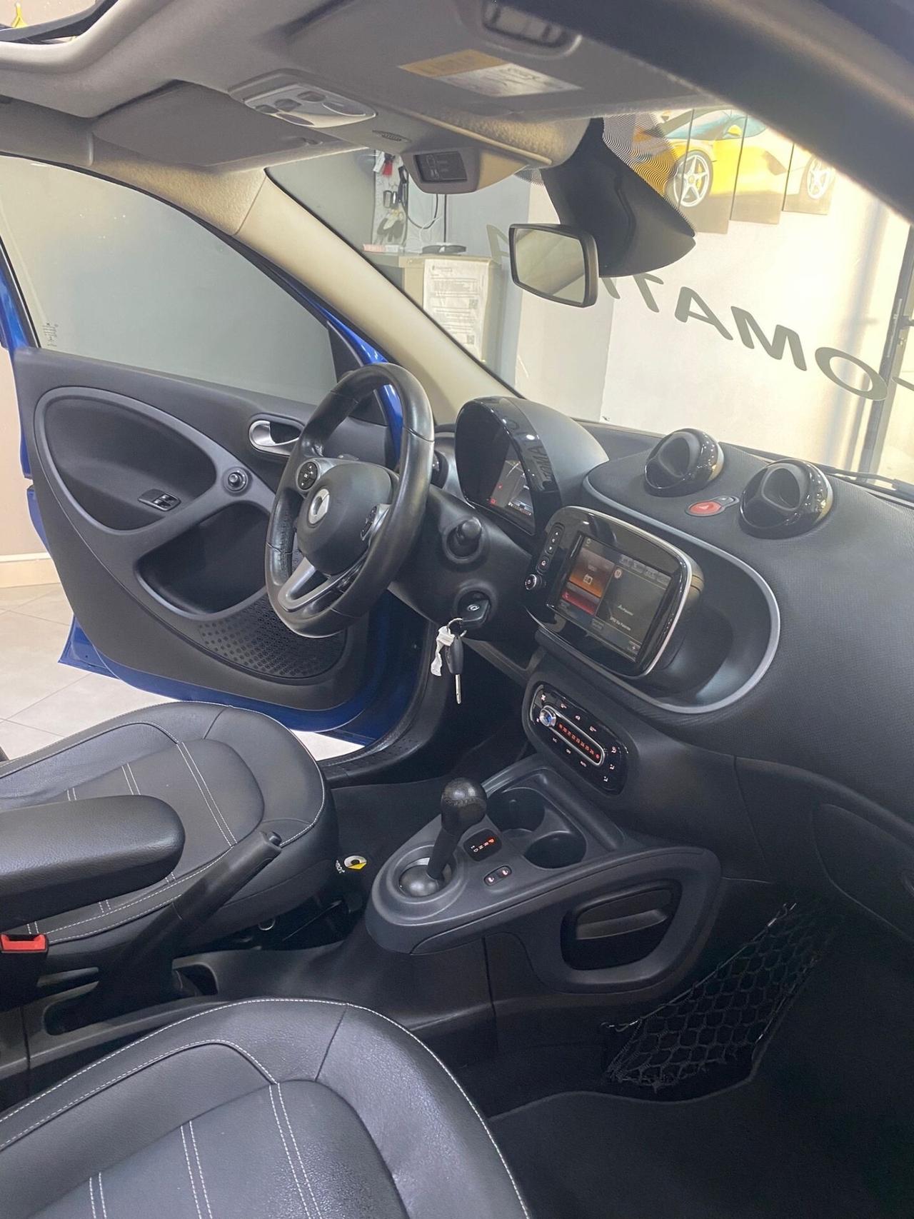 Smart ForFour 70 1.0 Prime