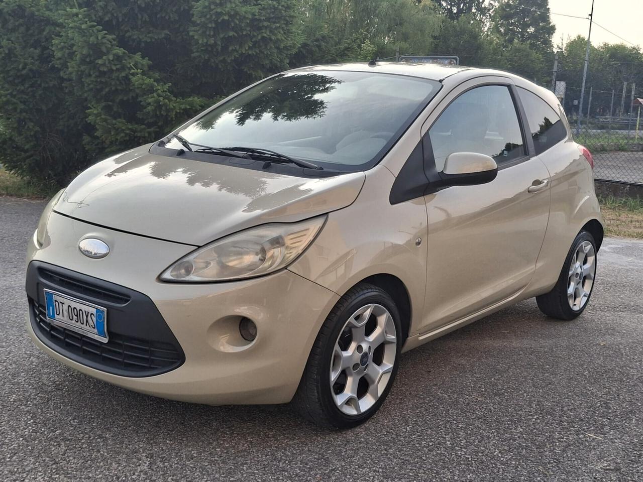 Ford Ka 1.2 8V 69CV Titanium