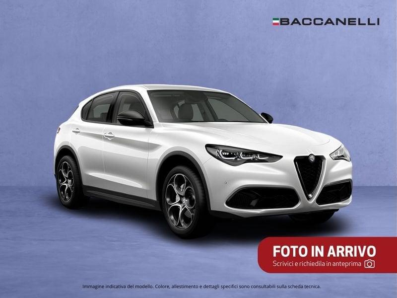 Alfa Romeo Stelvio 2.2 Turbodiesel 210 CV AT8 Q4 Veloce