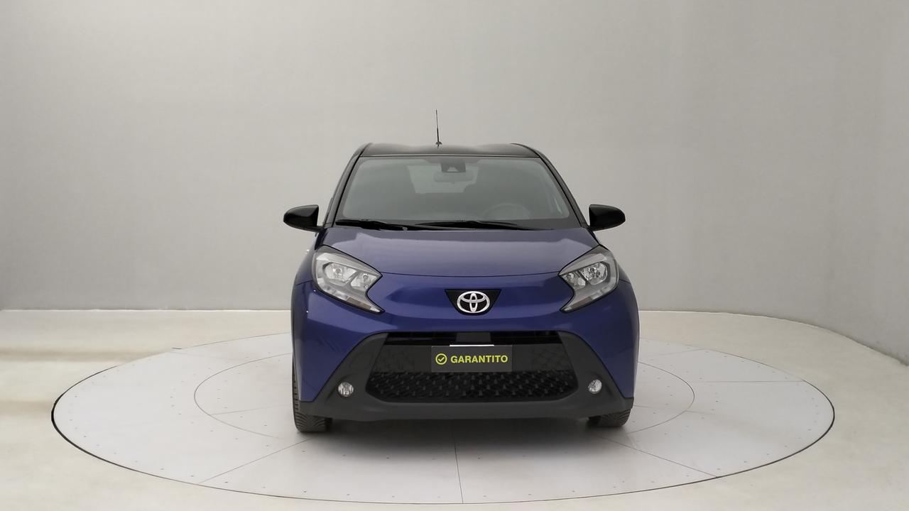 TOYOTA Aygo X - Aygo X 1.0 Trend 72cv