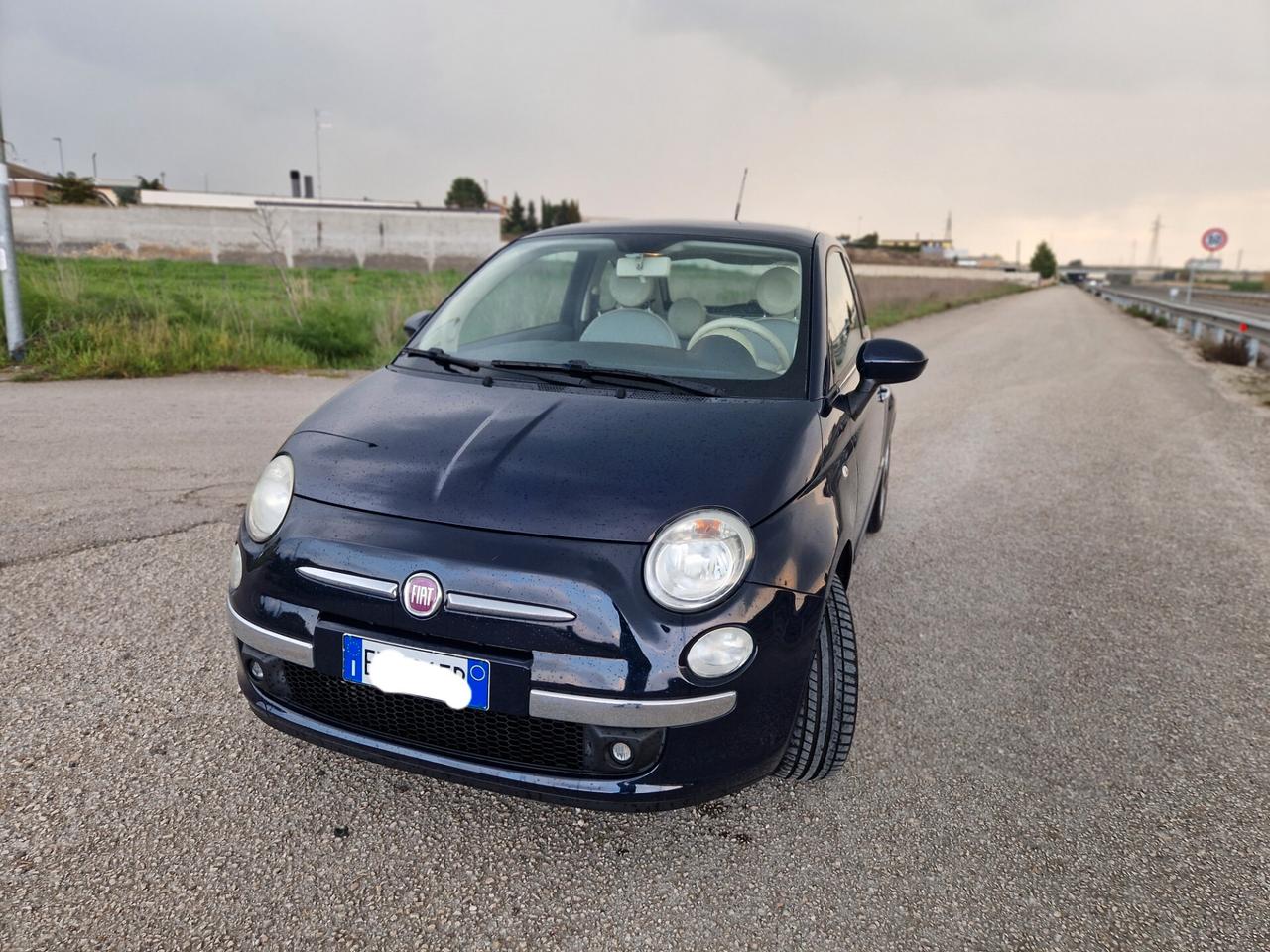 Fiat 500 1.3 Multijet 16V 95 CV Lounge