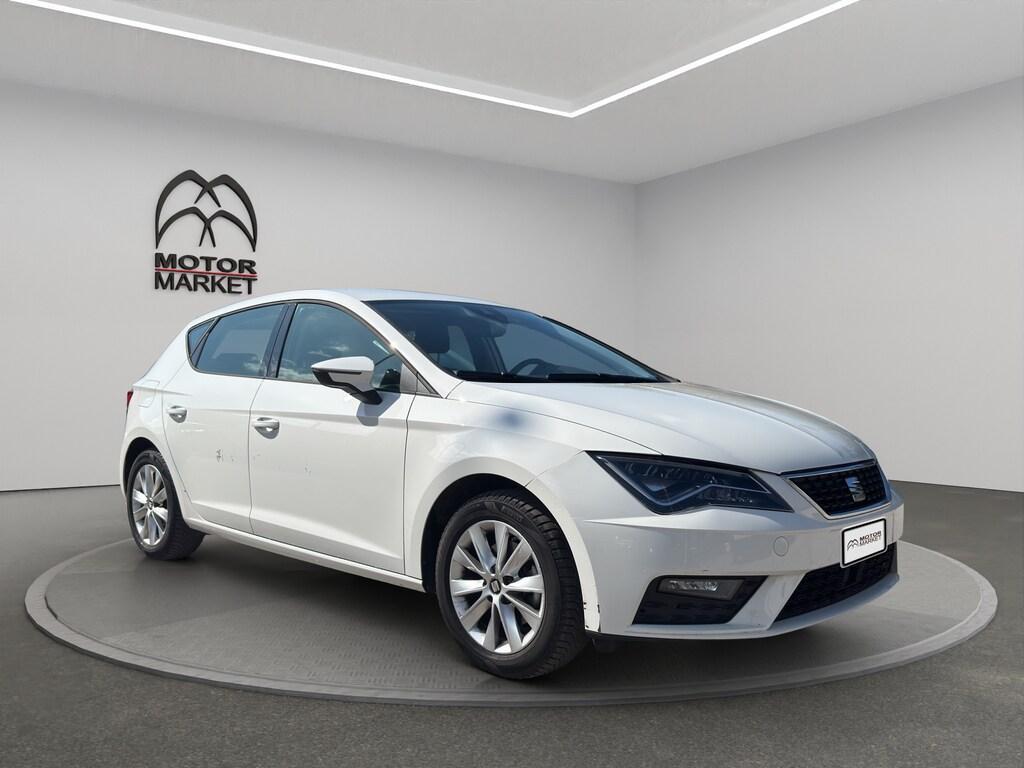 Seat Leon 1.5 TGI Style