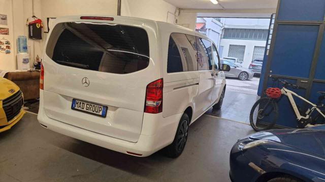 MERCEDES-BENZ Vito 111 CDI PC-SL Tourer Pro Long 9 POSTI!