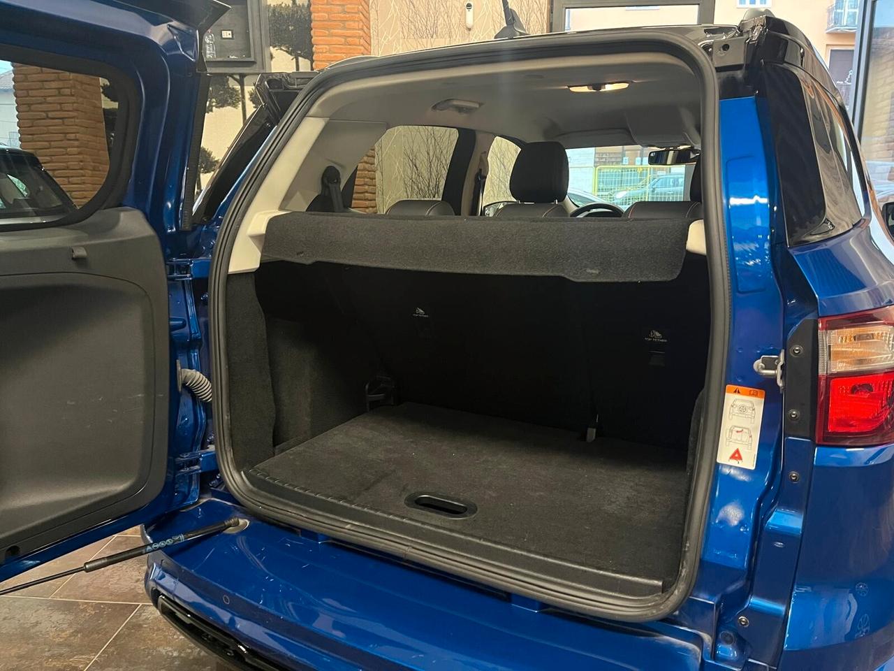 Ford EcoSport 1.0 EcoBoost 125 CV Start&Stop ST-Line