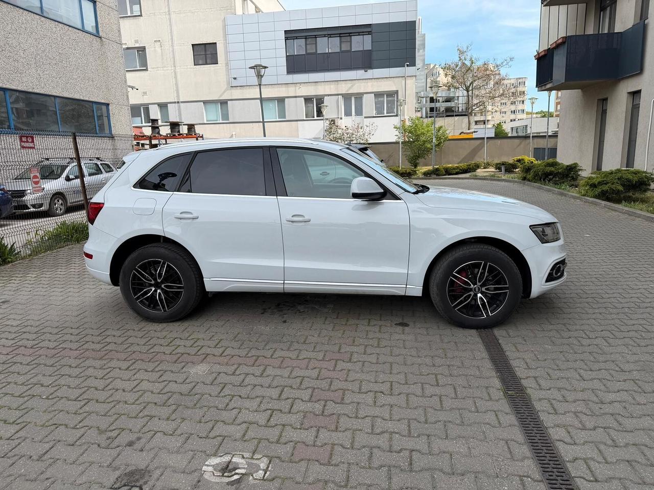 Audi Q5 2.0 TDI 170 CV quattro S tronic Advanced