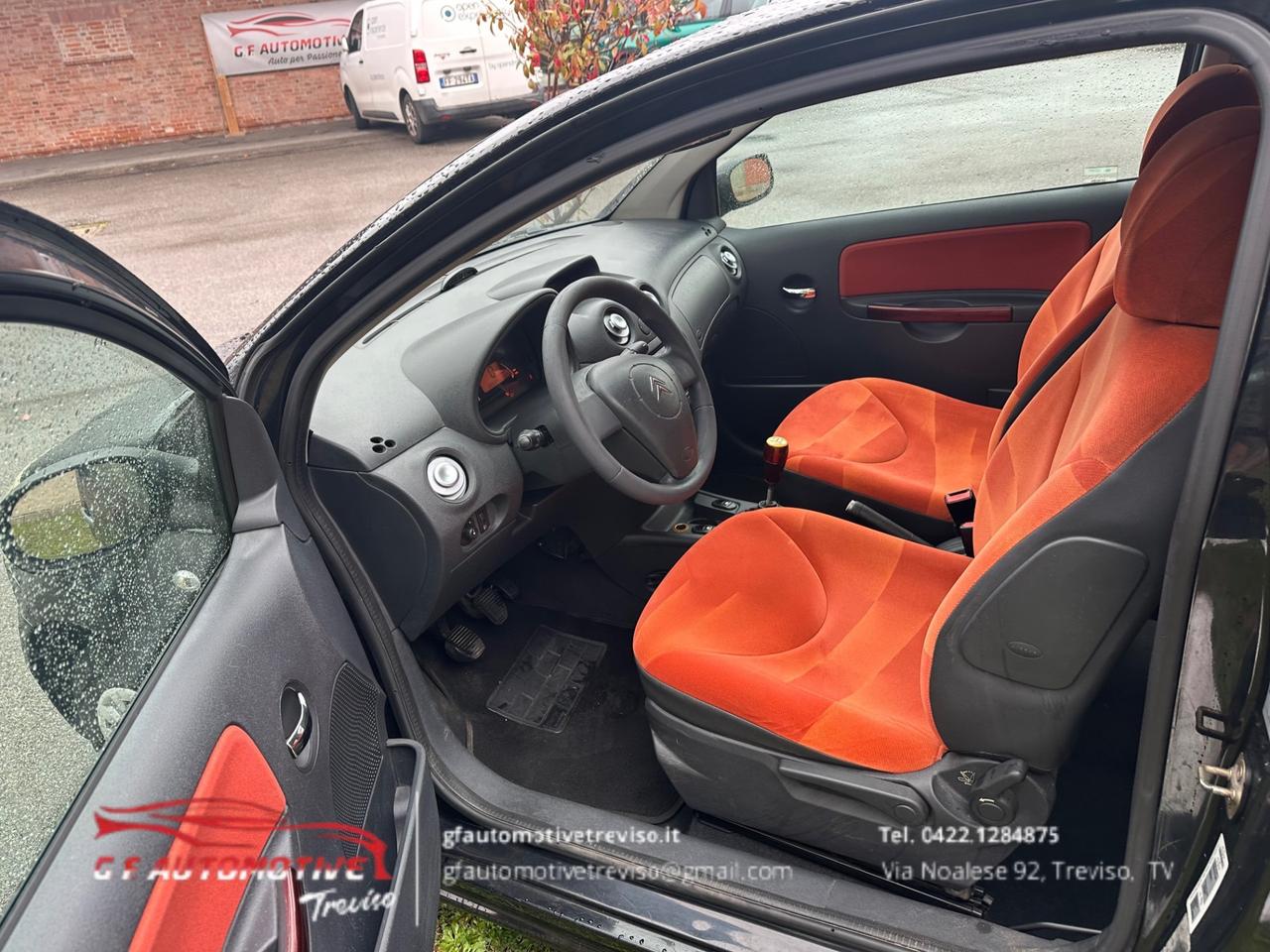 Citroen C2 1.1 Exclusive c/abs