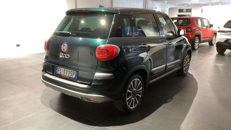 FIAT 500L 500L 1.3 Multijet 95 CV Dualogic Trekking