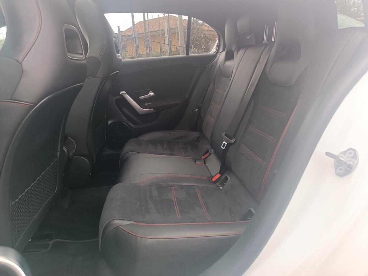 Mercedes-benz A 200 d Automatic Premium AMG