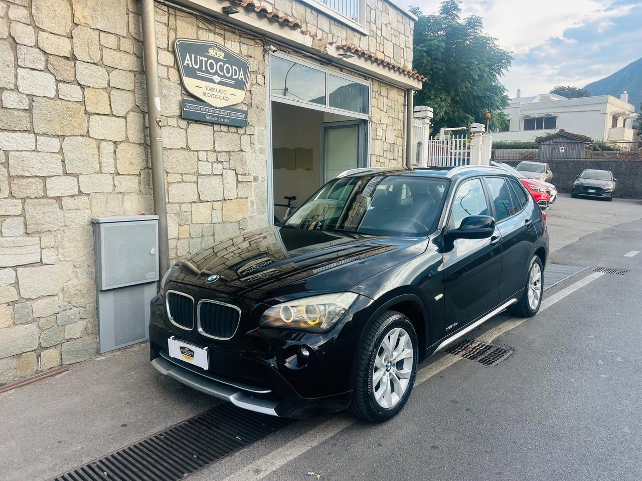 Bmw X1 xDrive18d "leggi bene"