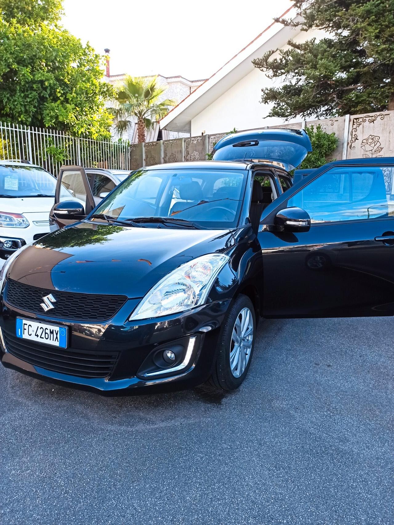 Suzuki Swift 1.2 VVT 5 porte B-Top