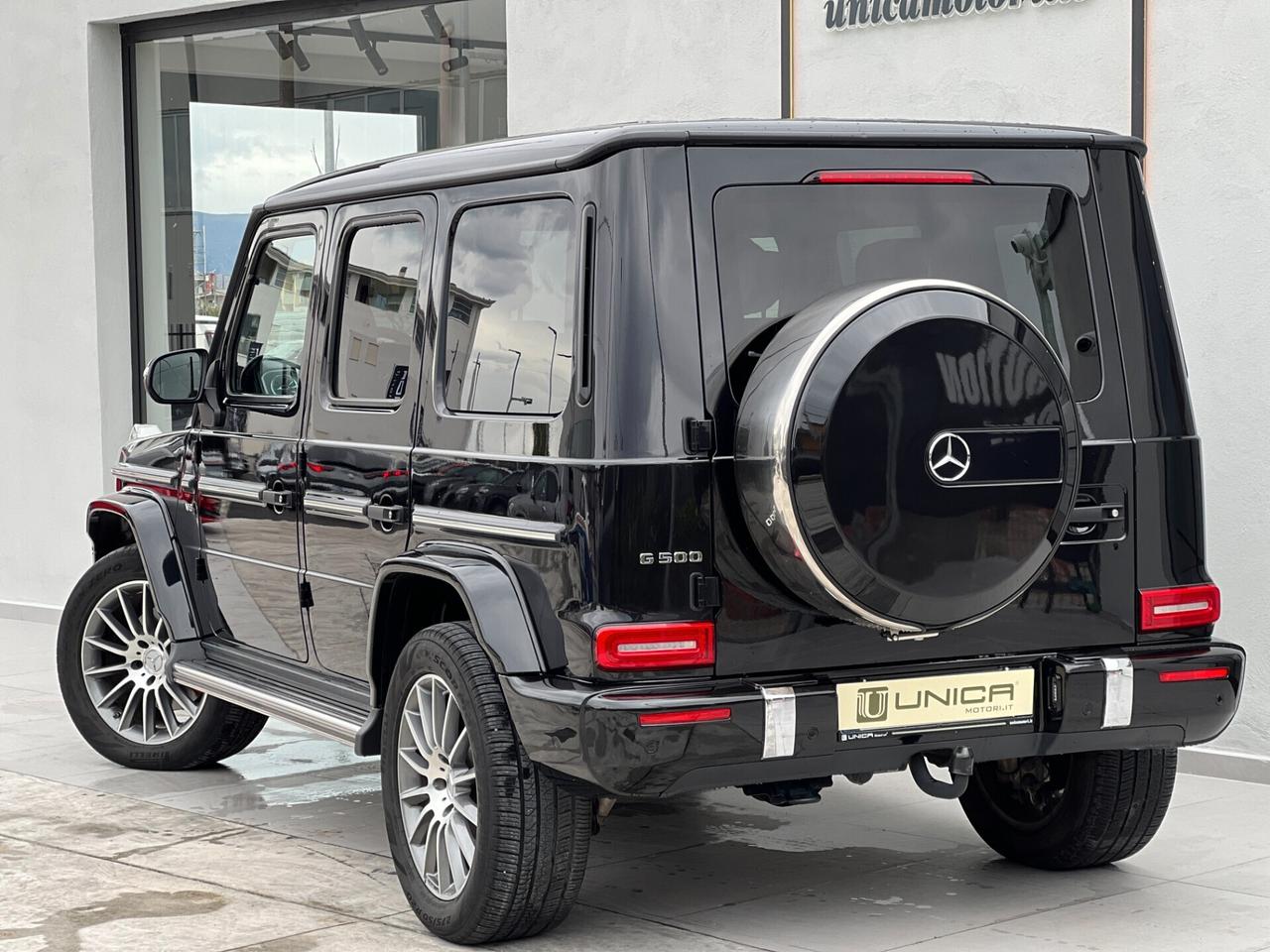 Mercedes-benz G 500 S.W. Premium Plus