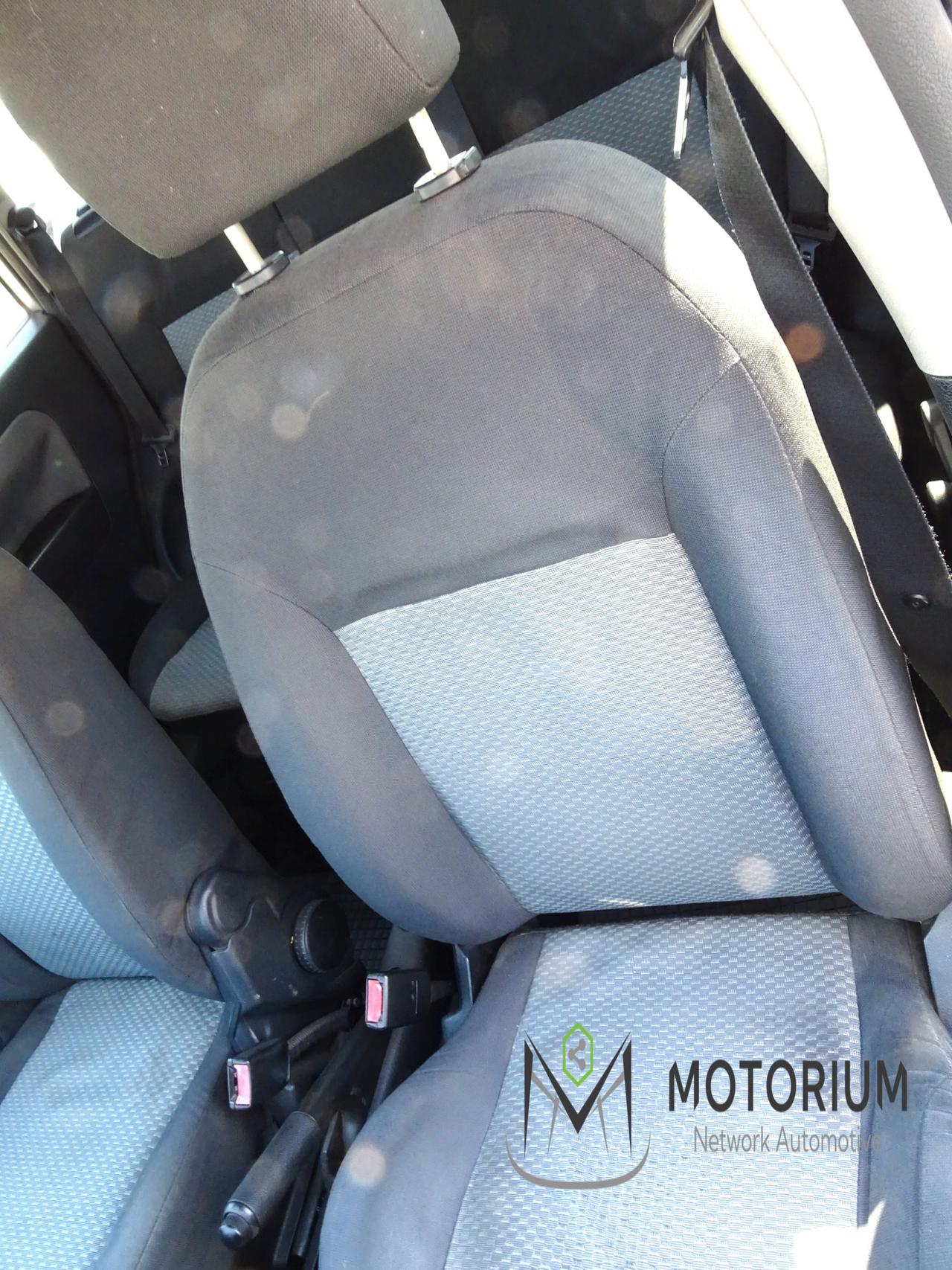 Ford Fusion 1.4 tdci