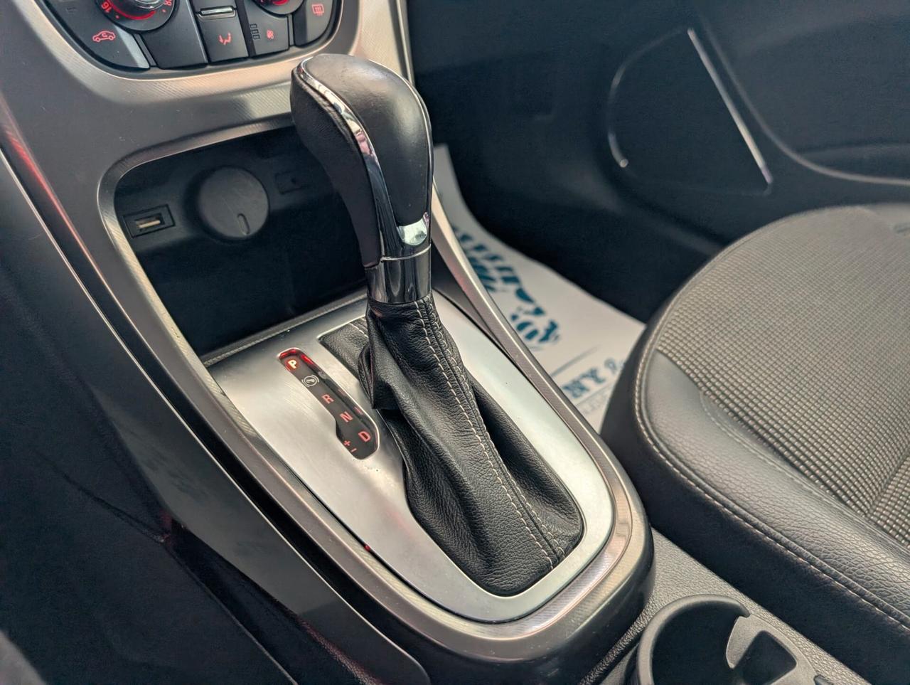 Opel Astra 1.6 GPL(GAS) MOTORE NUOVO 500 KM