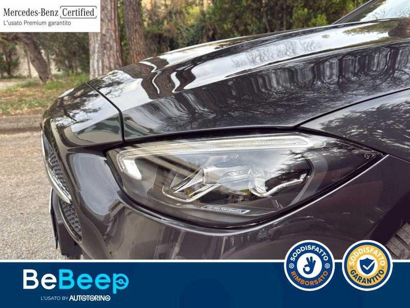 Mercedes-Benz Classe C C 220 D MHEV AMG LINE ADVANCED 4MATIC 200CV AUTO
