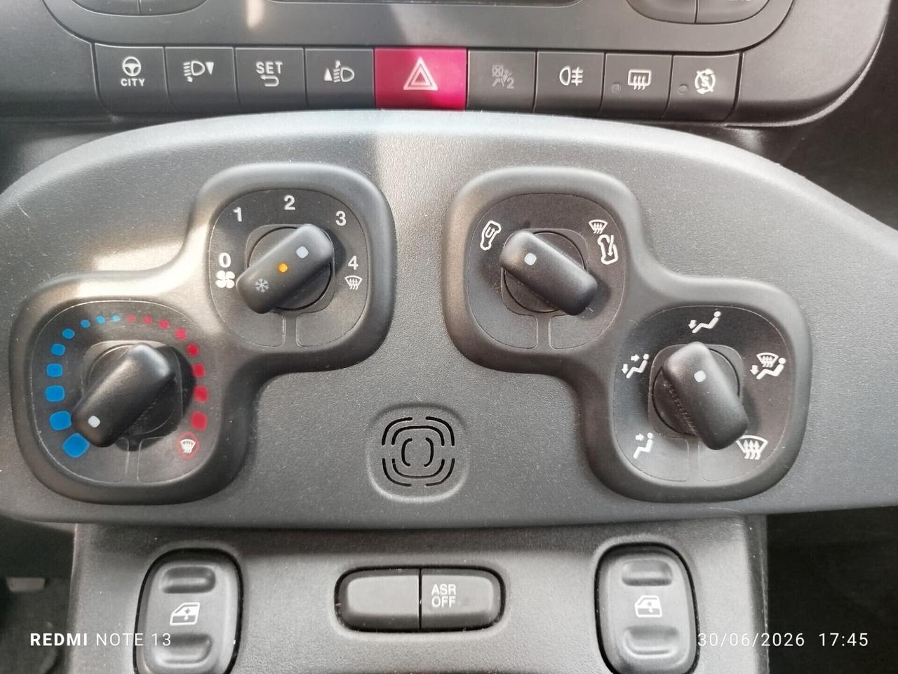 FIAT PANDA 1.2 GPL *PREZZO VERO*UNIPRO' 5 POSTI GPL FINO AL 2036