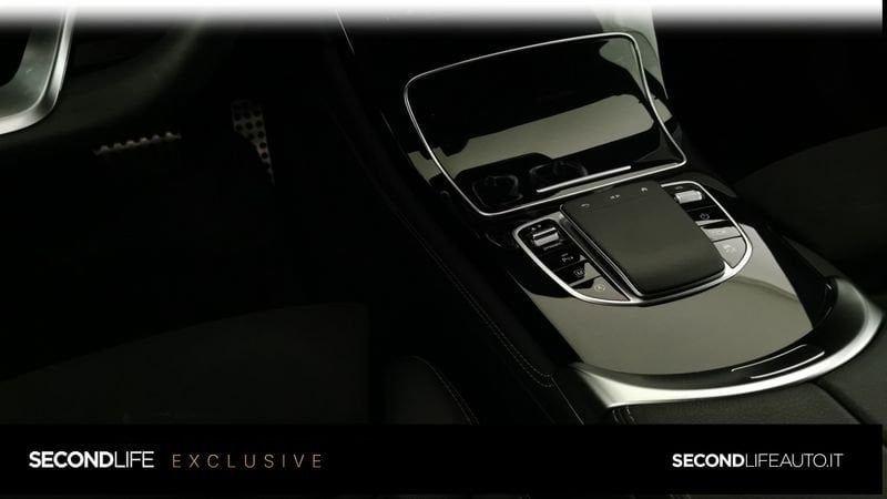 Mercedes-Benz GLC 200 mhev (eq-boost) Sport 4matic auto