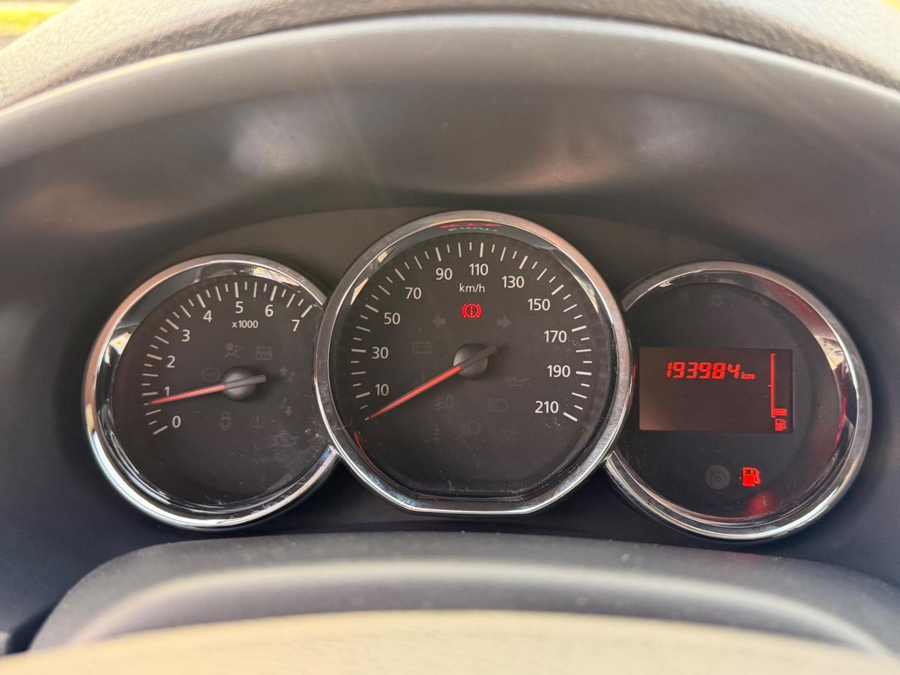 Dacia Sandero Stepway 1.5 dCi 8V 90CV Start&Stop Prestige