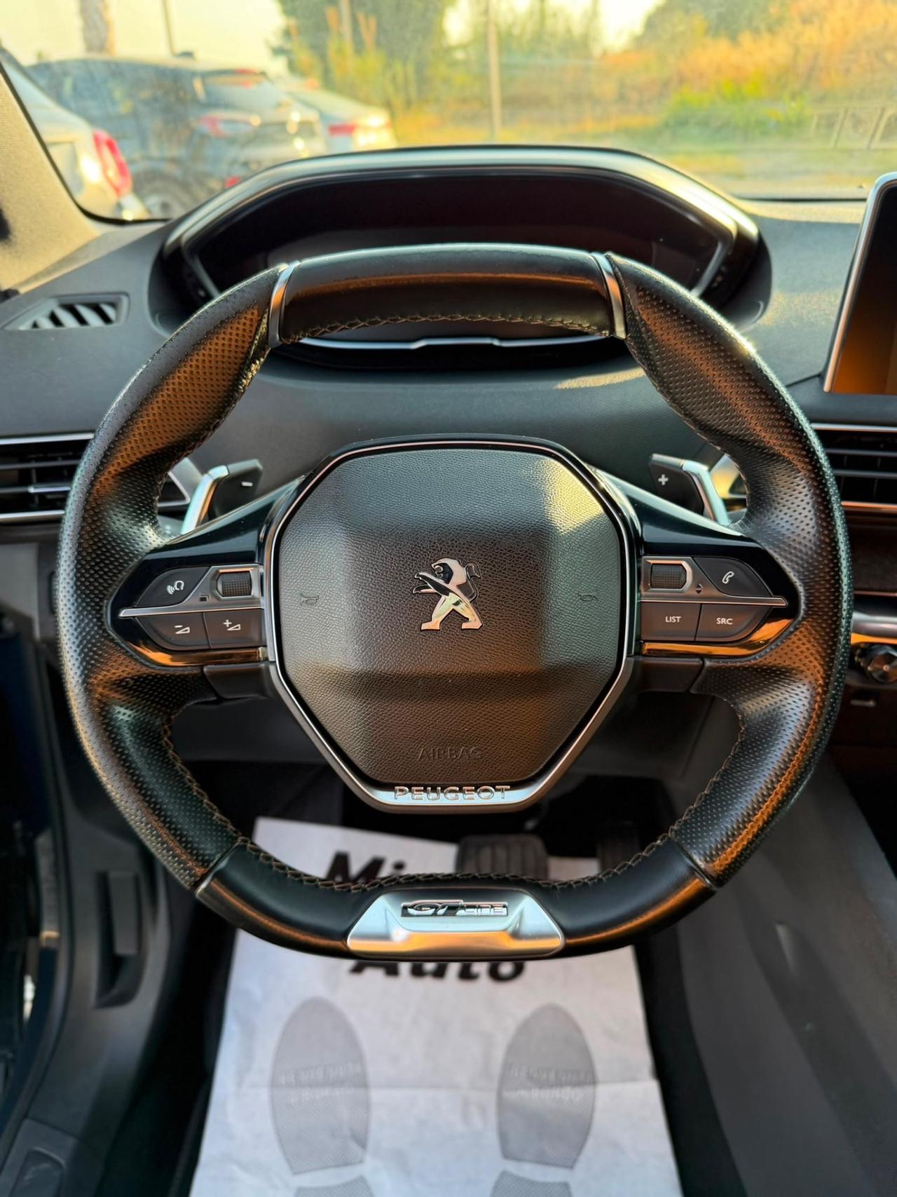 Peugeot 3008 BlueHDi 130 S&S GT Line