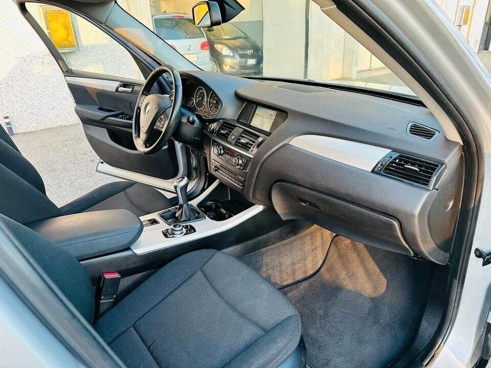 Bmw X3 xDrive20d Futura