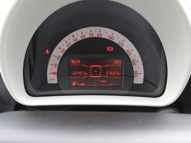 SMART ForFour 70 1.0 Youngster