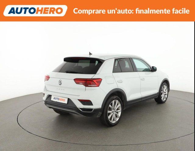 VOLKSWAGEN T-Roc 1.6 TDI SCR Advanced BlueMotion Technology