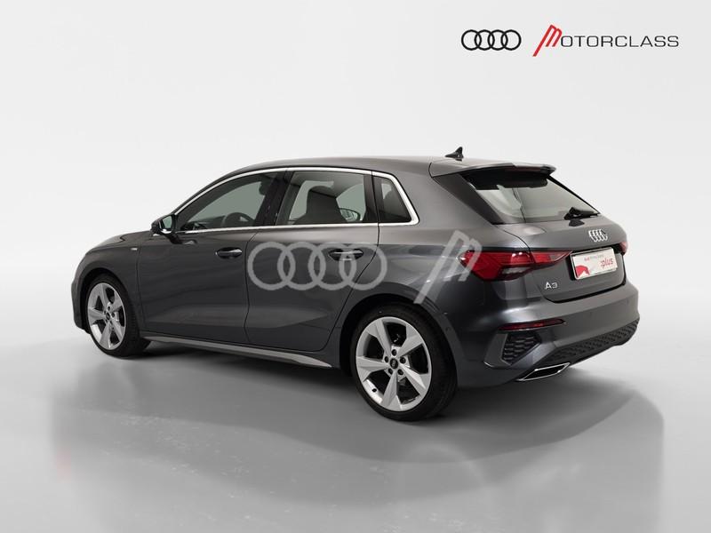 Audi A3 sportback 30 2.0 tdi s line edition s tronic