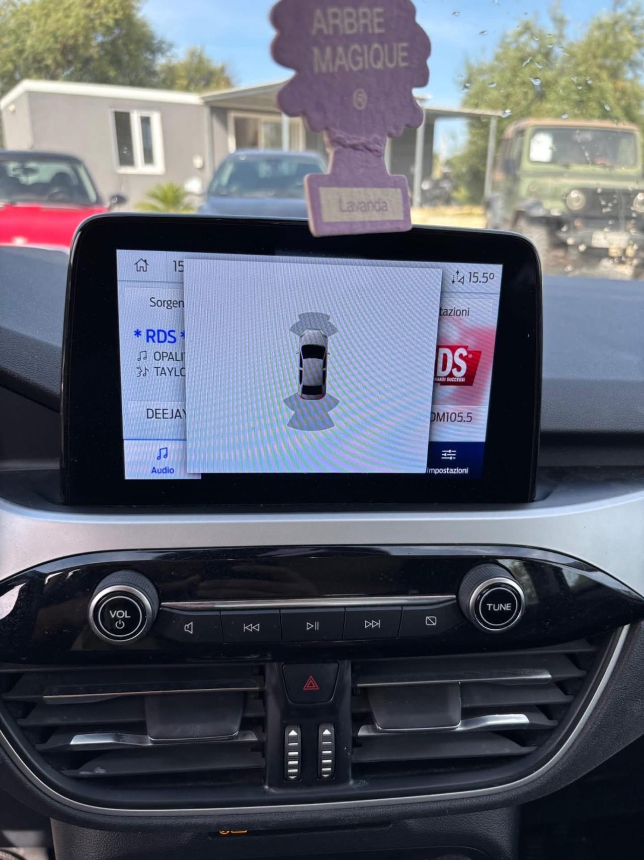 Ford Kuga 1.5 EcoBlue 120 CV 2WD Connect