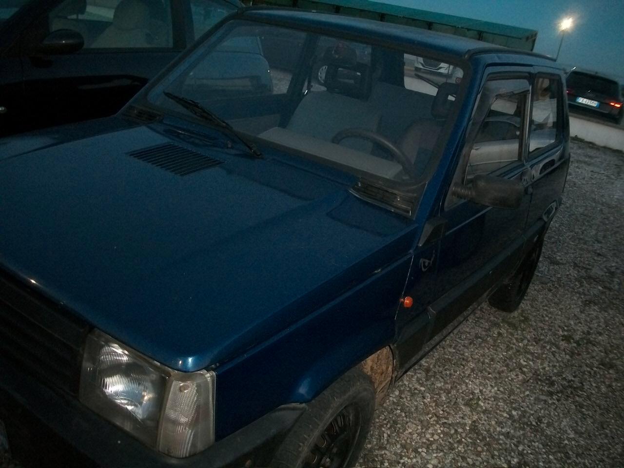 Fiat Multipla 1.6 16V Natural Power Dynamic REVISIONE SCADE 30/06/2027 METANO SCADE 30/06/2027