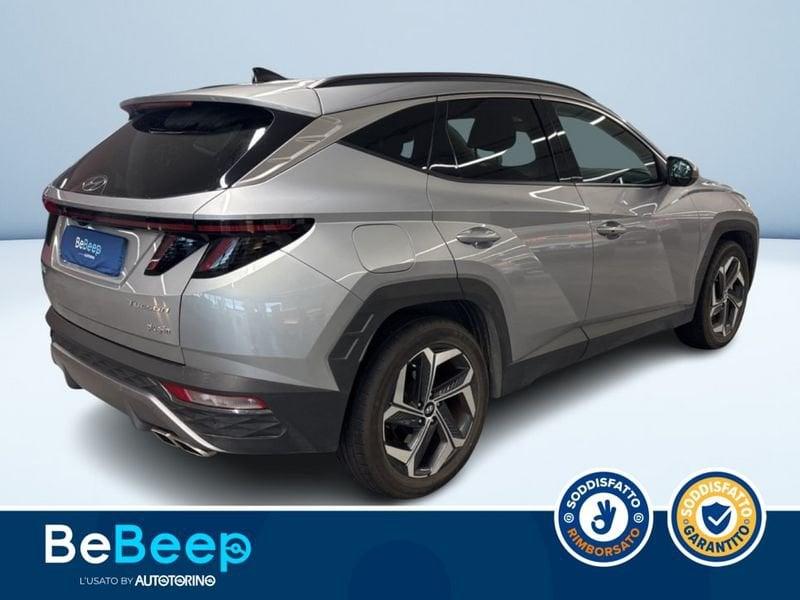 Hyundai Tucson 1.6 PHEV EXELLENCE 4WD AUTO