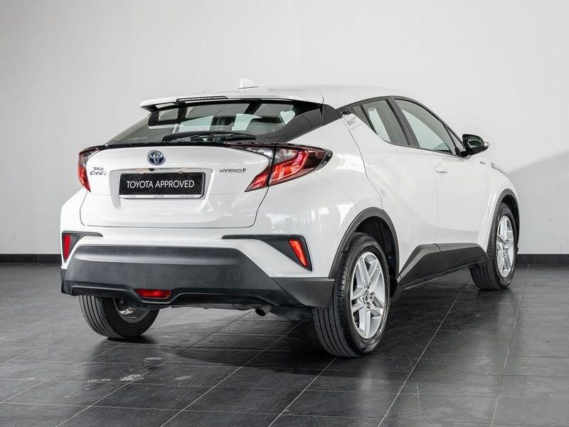 Toyota C-HR 1.8 Hybrid E-CVT Active