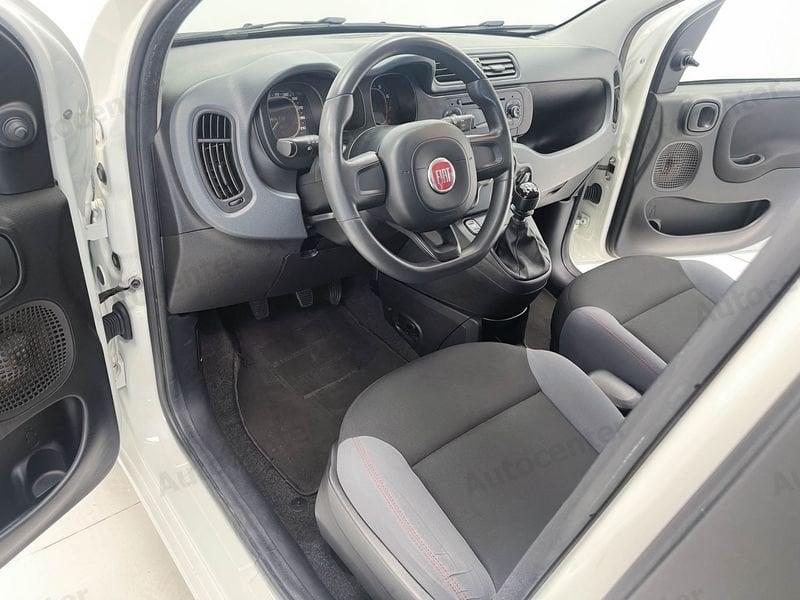 FIAT Panda Panda 1.2 Easy s&s 69cv my19