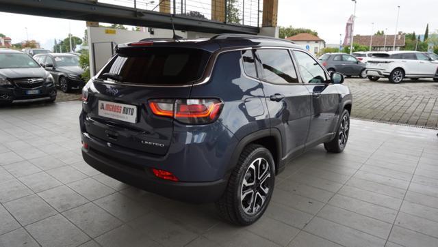 JEEP Compass 1.3 Turbo T4 190 CV PHEV AT6 4xe Limited