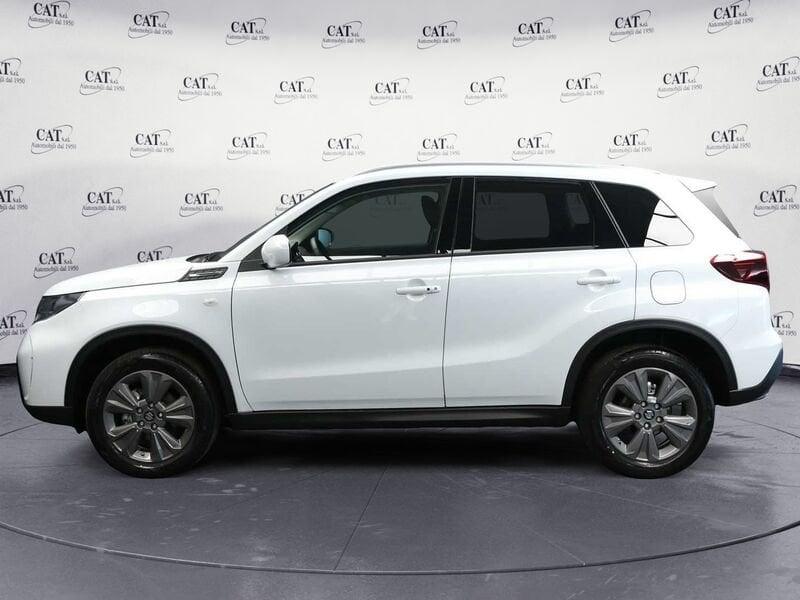 Suzuki Vitara 1.4 hybrid allGRIP 4wd Cool+