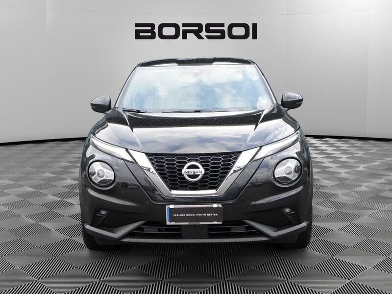 Nissan Juke 2ª serie 1.0 DIG-T 114 CV N-Connecta